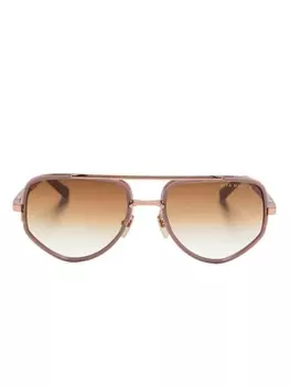 Dita Eyewear солнцезащитные очки Mach-X, фиолетовый