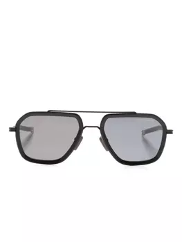 Dita Eyewear солнцезащитные очки-пилоты LSA-433, черный