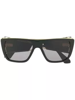 Dita Eyewear солнцезащитные очки Souliner One, черный