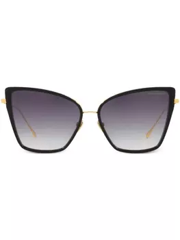 Dita Eyewear солнцезащитные очки Sunbird, черный
