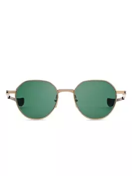 Dita Eyewear солнцезащитные очки Vers-One, золотой
