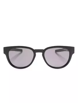 Dita Eyewear солнцезащитные очки в круглой оправе, черный