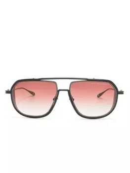 Dita Eyewear солнцезащитные очки в оправе пилота Intracraft, синий