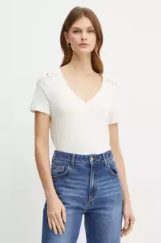 ДИТА футболка Morgan, бежевый