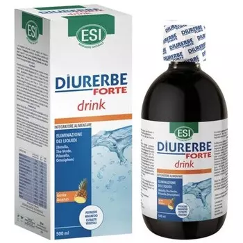 Diurerbe Strong Draining Ананас 500 мл Esi