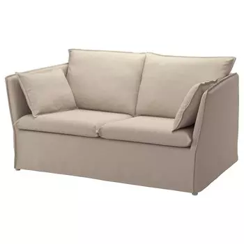 Диван BACKSLEN 2, цвет Каторп натуральный IKEA