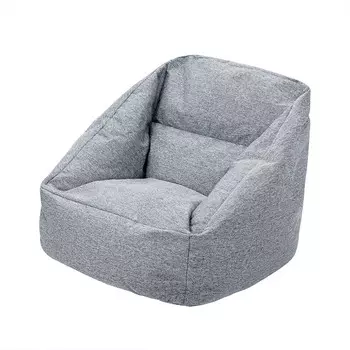 Диван-мешок Muji, бежевый