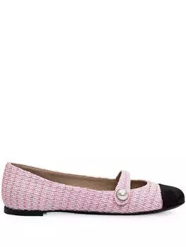 Дивные балетки Roberto Festa, розовый