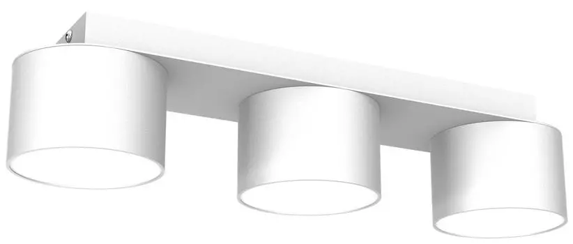 Dixie White 3Xgx53 Потолочный светильник Потолочный светильник Milagro, белый