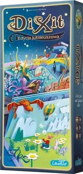 Dixit 9 Anniversary Edition, посвященное 10-летию серии - Расширение игры, игра для вечеринок, Rebel