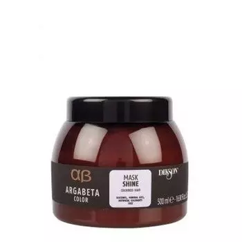 Диксон ArgaBeta Color Маска для блеска 500мл Dikson