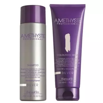 Диксон Шампунь для снятия краски с волос 250мл Farmavita