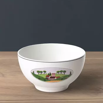 Дизайн Наиф Бол Villeroy & Boch, красочный