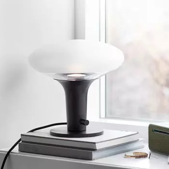 Дизайнерская настольная лампа Design For The People Dee, GU10, черный, от Bonnelycke MDD