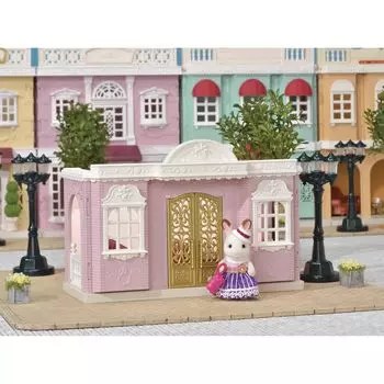 Дизайнерская студия Calico Critters Calico Critters