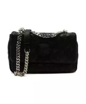 Дизайнерская сумка Just Cavalli, черный