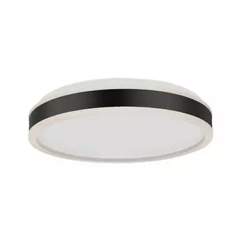 Дизайнерские купольные светильники - Круглые - IP20 - Черный корпус - 38 Вт - 4050 Люмен - 4000K V-TAC