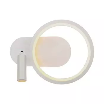 Дизайнерские настенные светильники - IP20 - Черный - 14 Вт - 1500 Люмен - 4000К V-TAC