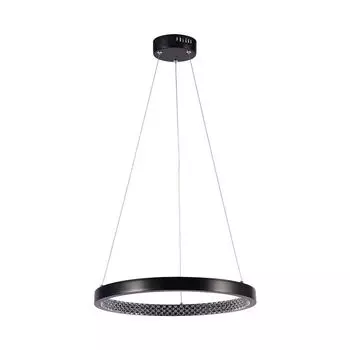 Дизайнерские потолочные светильники - Дизайнерские подвесные светильники - IP20 - Черный корпус - 19 Ватт - 2160 Люмен - 4000К V-TAC