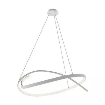 Дизайнерские потолочные светильники - Дизайнерские подвесные светильники - IP20 - Белый корпус - 48 Вт - 5150 Люмен - 4000К V-TAC