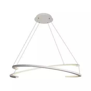 Дизайнерские потолочные светильники - Дизайнерские подвесные светильники - IP20 - Белый корпус - 48 Вт - 5150 Люмен - 3000К V-TAC