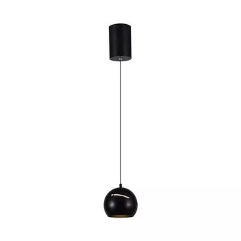 Дизайнерские потолочные светильники - Дизайнерские подвесные светильники - IP20 - Черный корпус - 8,5 Вт - 850 Люмен - 3000K V-TAC