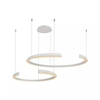 Дизайнерские потолочные светильники - Дизайнерские подвесные светильники - IP20 - Белый корпус - 48 Вт - 5150 Люмен - 3000К V-TAC