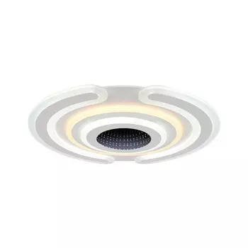 Дизайнерские потолочные светильники - IP20 - 95 Вт - 9900 люмен - 3IN1 V-TAC