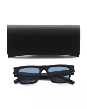 Дизайнерские солнцезащитные очки унисекс 51 мм Saint Laurent, цвет Multi