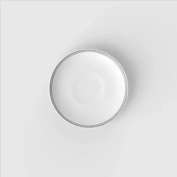 Дизайнерское блюдце для эспрессо Naif Villeroy & Boch, мультиколор