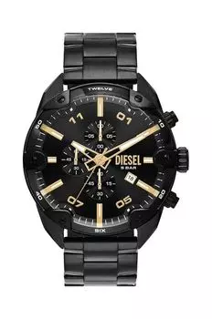 Дизельные часы Diesel, черный