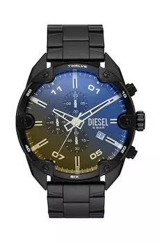 Дизельные часы Diesel, черный