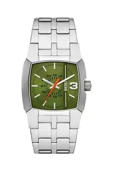 Дизельные часы Diesel, серебро