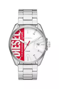 Дизельные часы Diesel, серебро