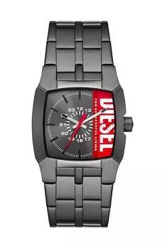 Дизельные часы Diesel, серый