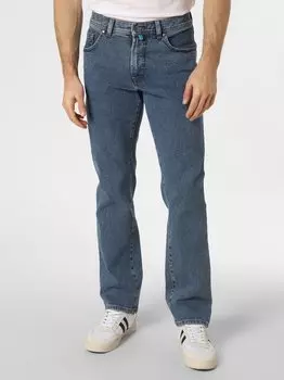 Дижонские джинсы Pierre Cardin, серый