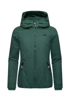Dizzie Теплая зимняя куртка Ragwear, цвет Pine Green