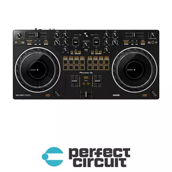 DJ-контроллер Pioneer DDJ-REV1 DDJ-REV1 DJ Controller