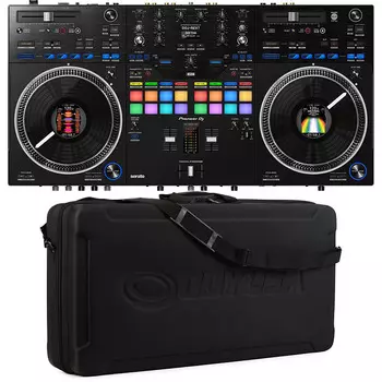 DJ-Контроллер Pioneer DDJRev7BagBun