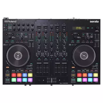 DJ-контроллер Roland DJ-707M