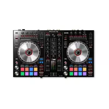 DJ - контроллер Serato Pioneer DJ DDJ-SR2 2 - канальный