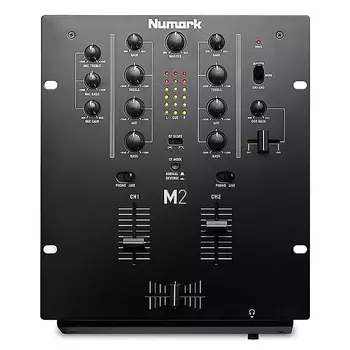 DJ-микшер Numark M2 M2BLACK