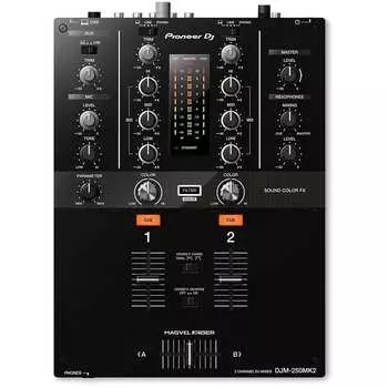 DJ-микшер Pioneer DJM-250MK2