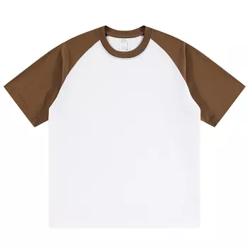 Dj.Spirit Футболка унисекс, Абрикосовый цвет с железно-серым