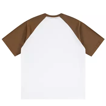 Dj.Spirit Футболка унисекс, Белая мозаика темно-синего цвета