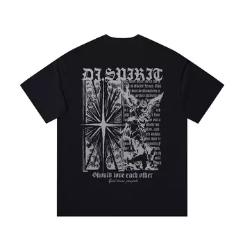 Dj.Spirit Футболка унисекс, Белый