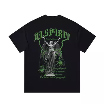 Dj.Spirit Футболка унисекс, Черный