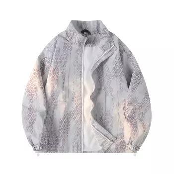 Dj.Spirit Куртка унисекс, Промытая желтая грязь