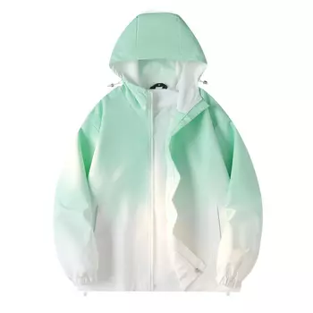 Dj.Spirit Куртка унисекс, Зеленый