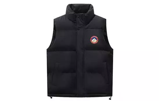 Dj.Spirit Жилет унисекс, Черный